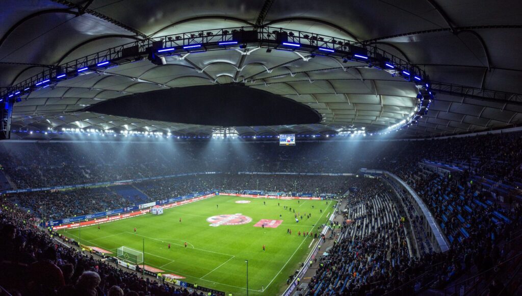 campo de futebol